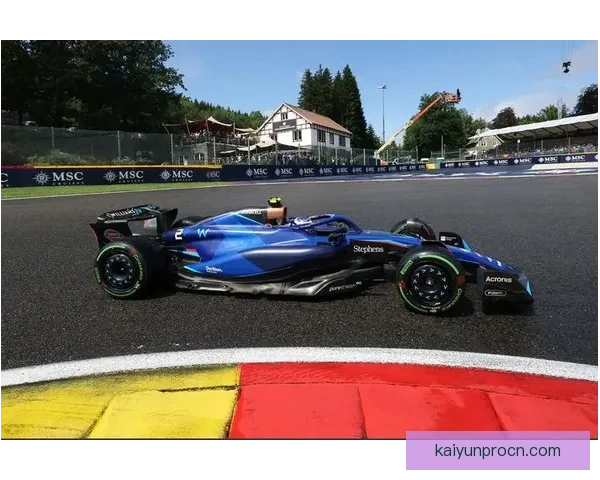 F1赛场新星米克舒马赫职业生涯成长与未来潜力解析